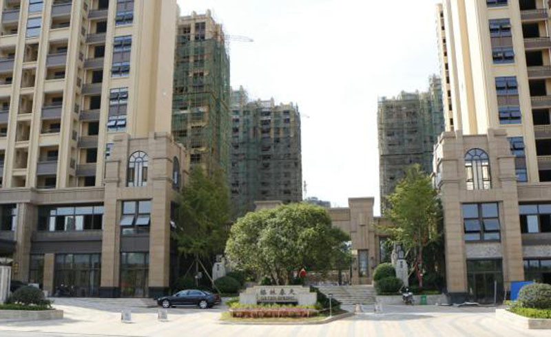 恒旭●格林春天